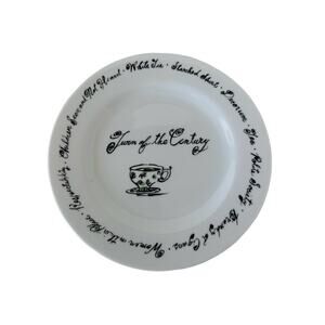 Pottery Barn Millennium Salad Plate, "Turn of the Century"